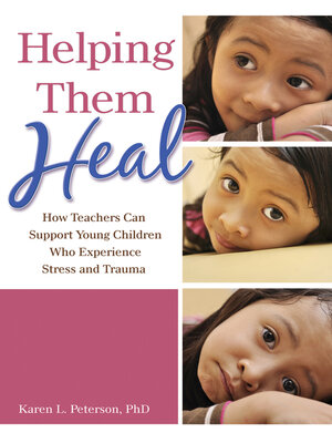 cover image of Helping Them Heal